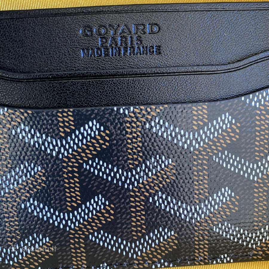 Goyard Cardholder - nuotraukos Nr. 5