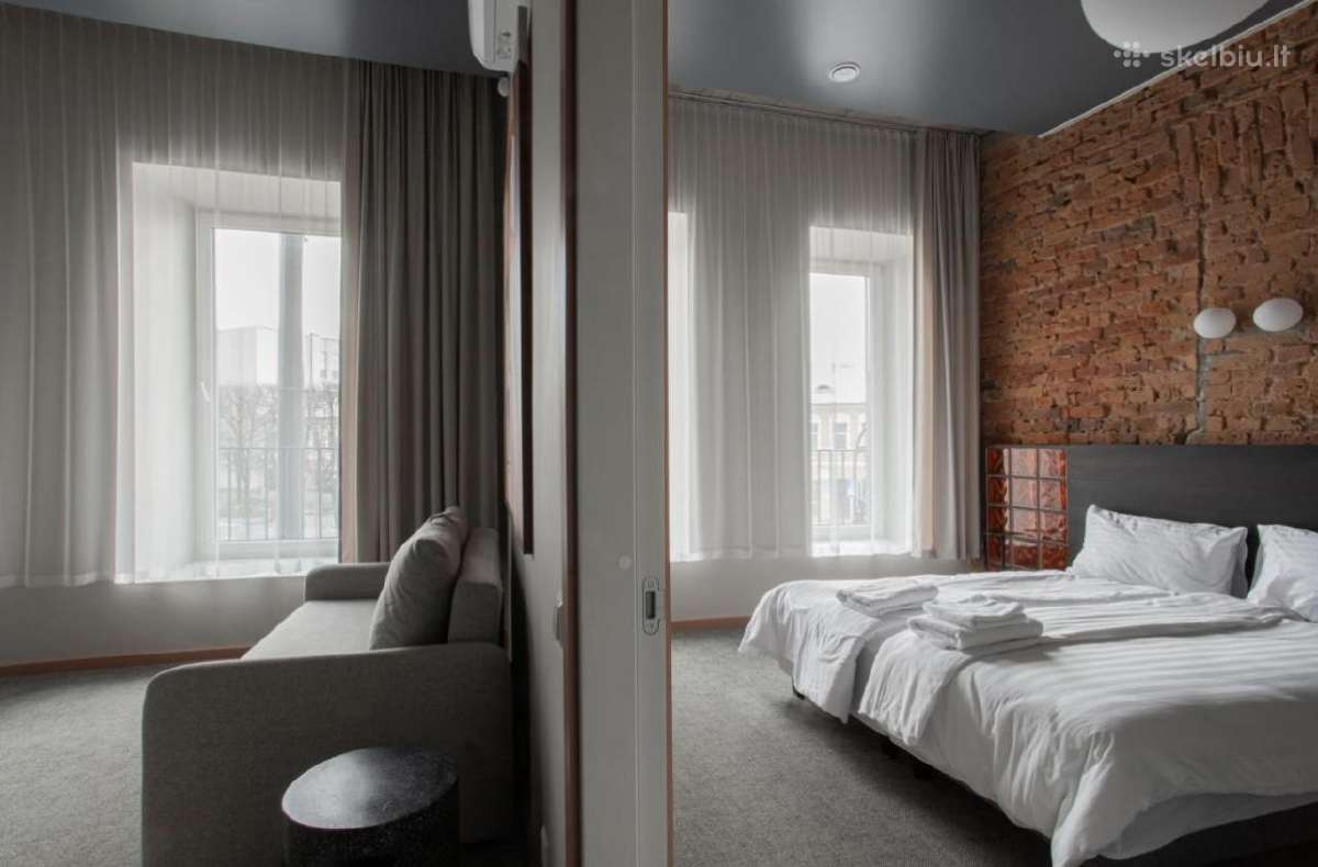 Trumpalaikė apartamentų nuoma - nuotraukos Nr. 17