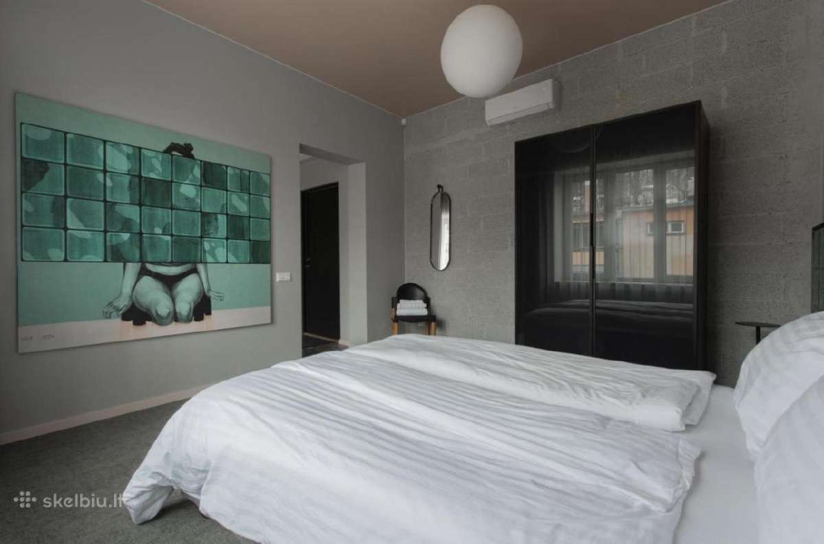 Trumpalaikė apartamentų nuoma - nuotraukos Nr. 19