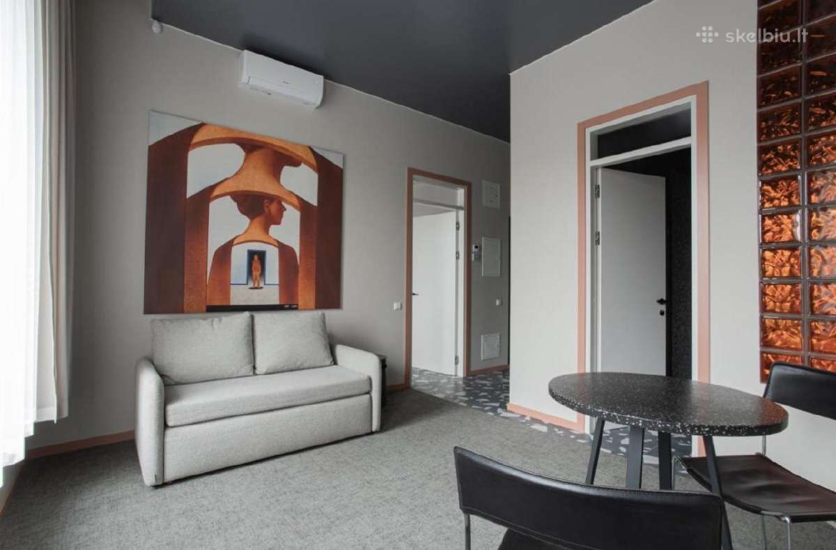 Trumpalaikė apartamentų nuoma - nuotraukos Nr. 22