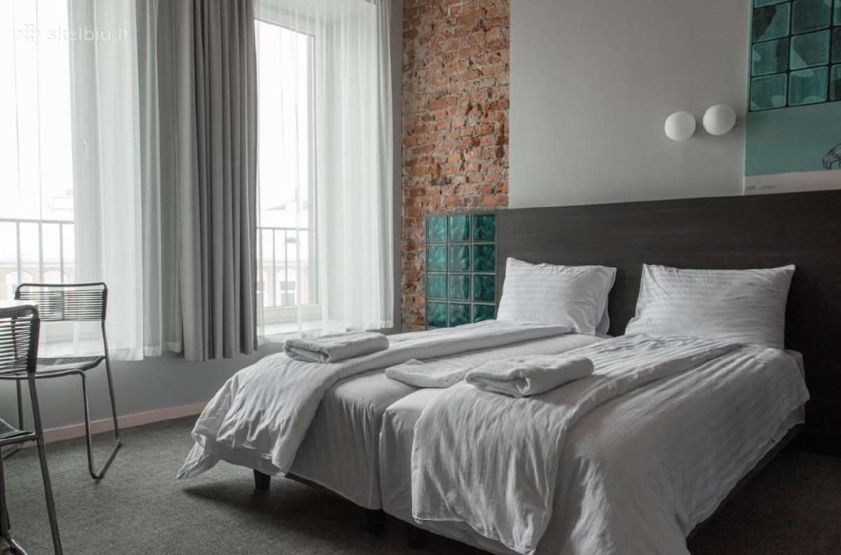 Trumpalaikė apartamentų nuoma - nuotraukos Nr. 25