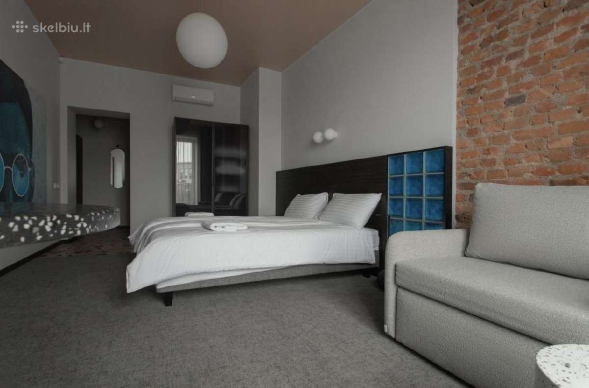 Trumpalaikė apartamentų nuoma - nuotraukos Nr. 31