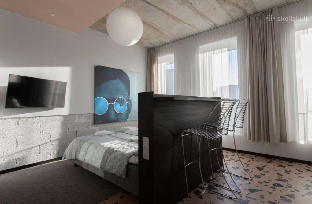 Trumpalaikė apartamentų nuoma - nuotraukos Nr. 32