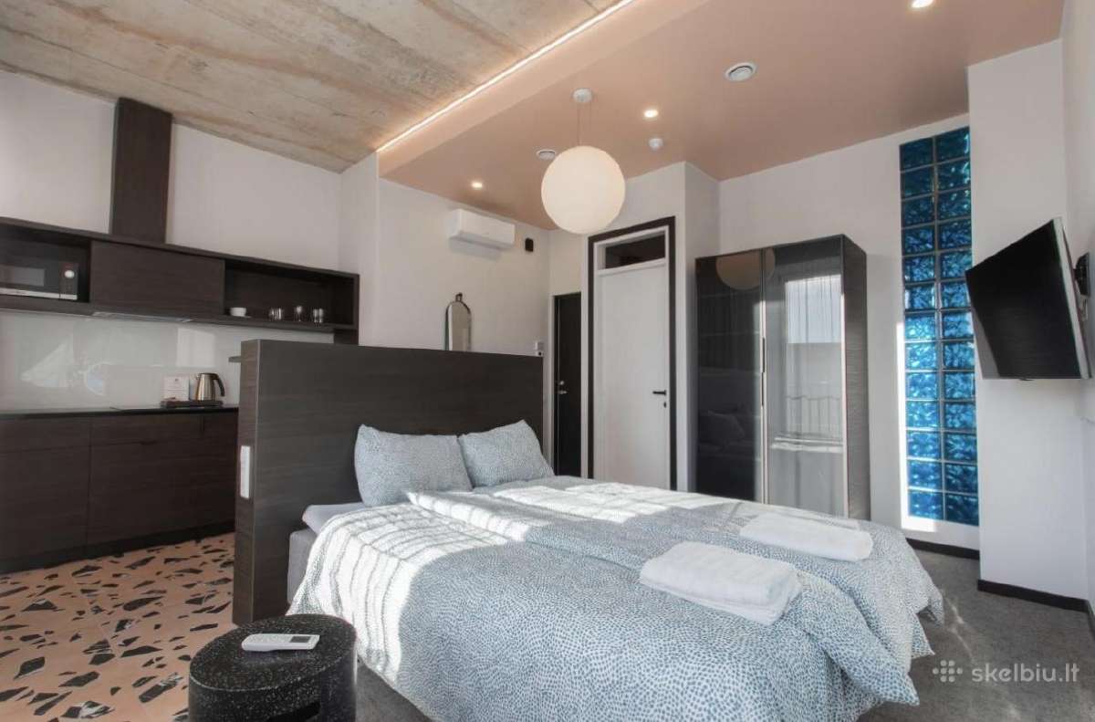 Trumpalaikė apartamentų nuoma - nuotraukos Nr. 36