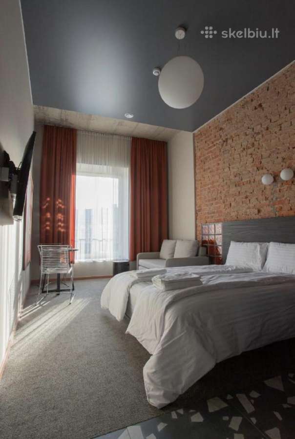 Trumpalaikė apartamentų nuoma - nuotraukos Nr. 38