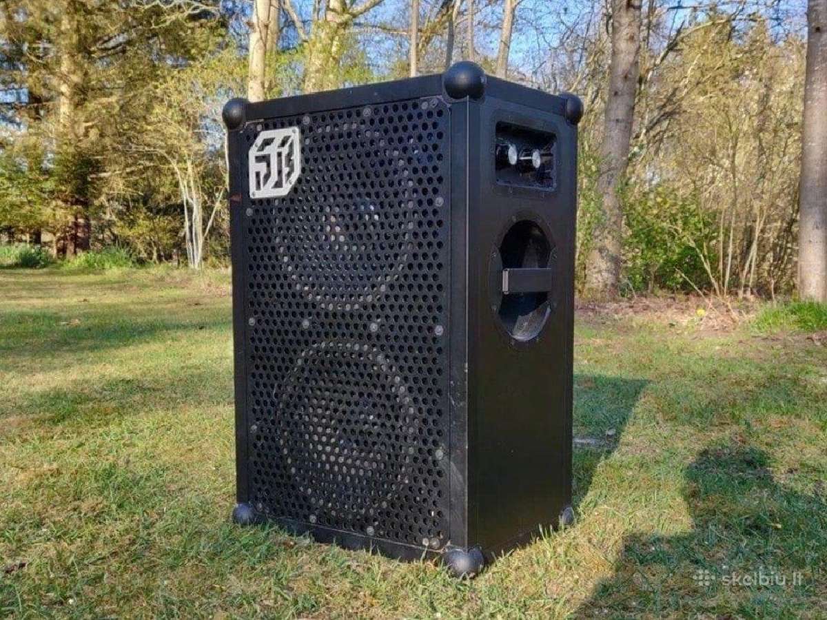 Soundboks Garso kolonėlės