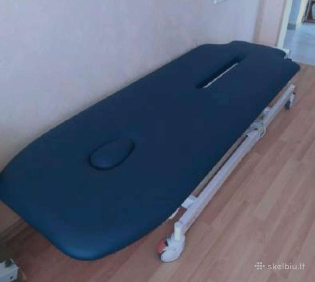 Elektrinis vertikalizavimo stalas