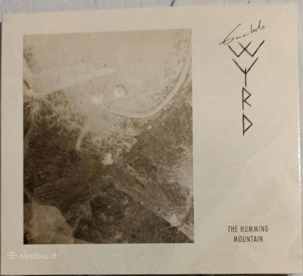 Gaahls Wyrd - The Humming Mountain