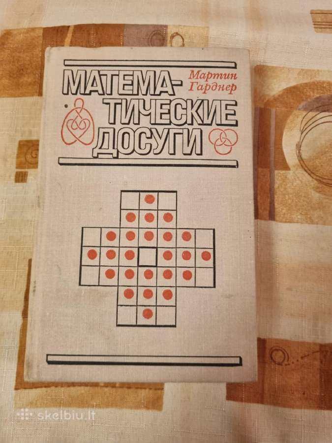 Matematiniai žaidimai