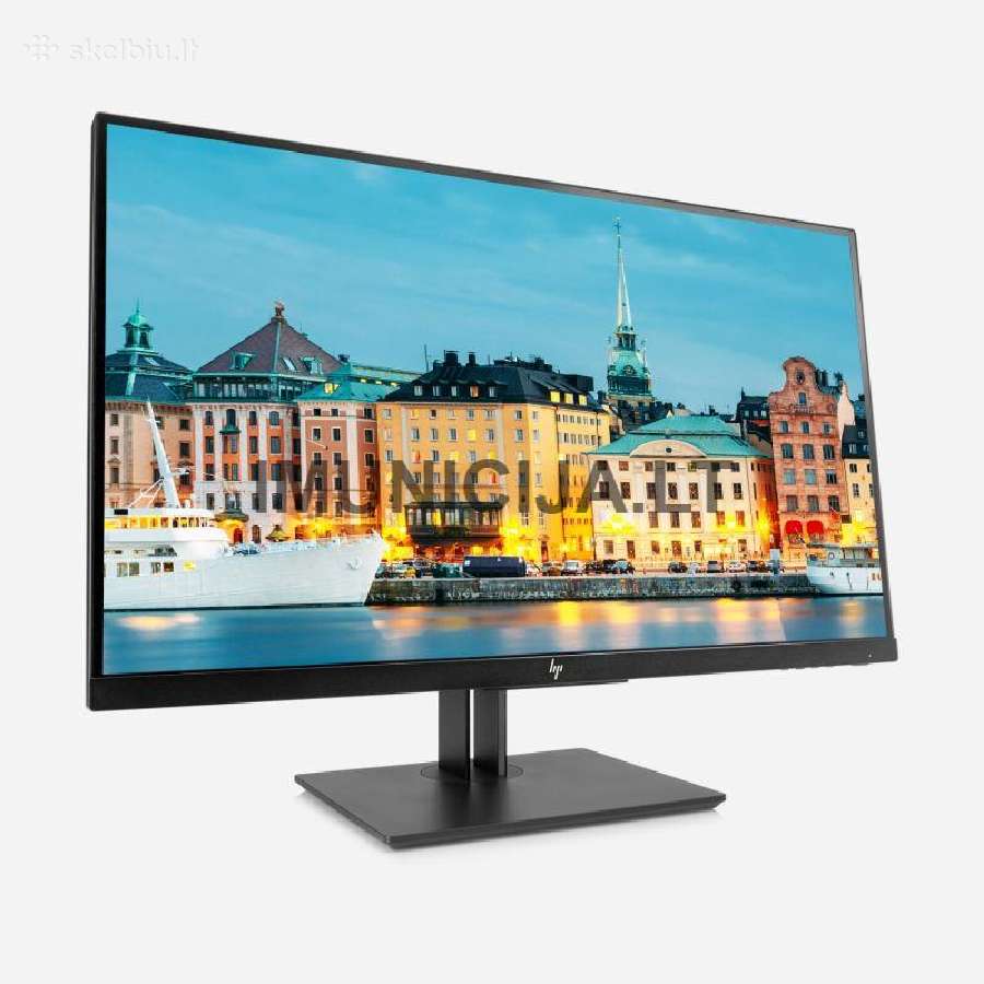 Hp Z23n G2 23 Fhd monitorius + 3 mėn. garantija