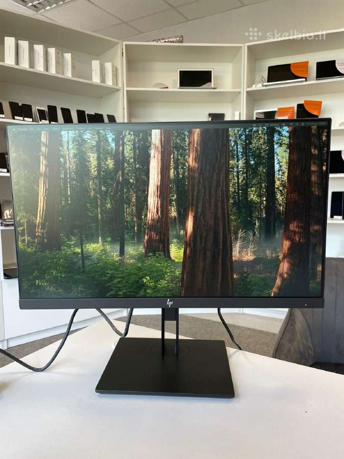 Hp Z23n G2 23 Fhd monitorius + 3 mėn. garantija - nuotraukos Nr. 3
