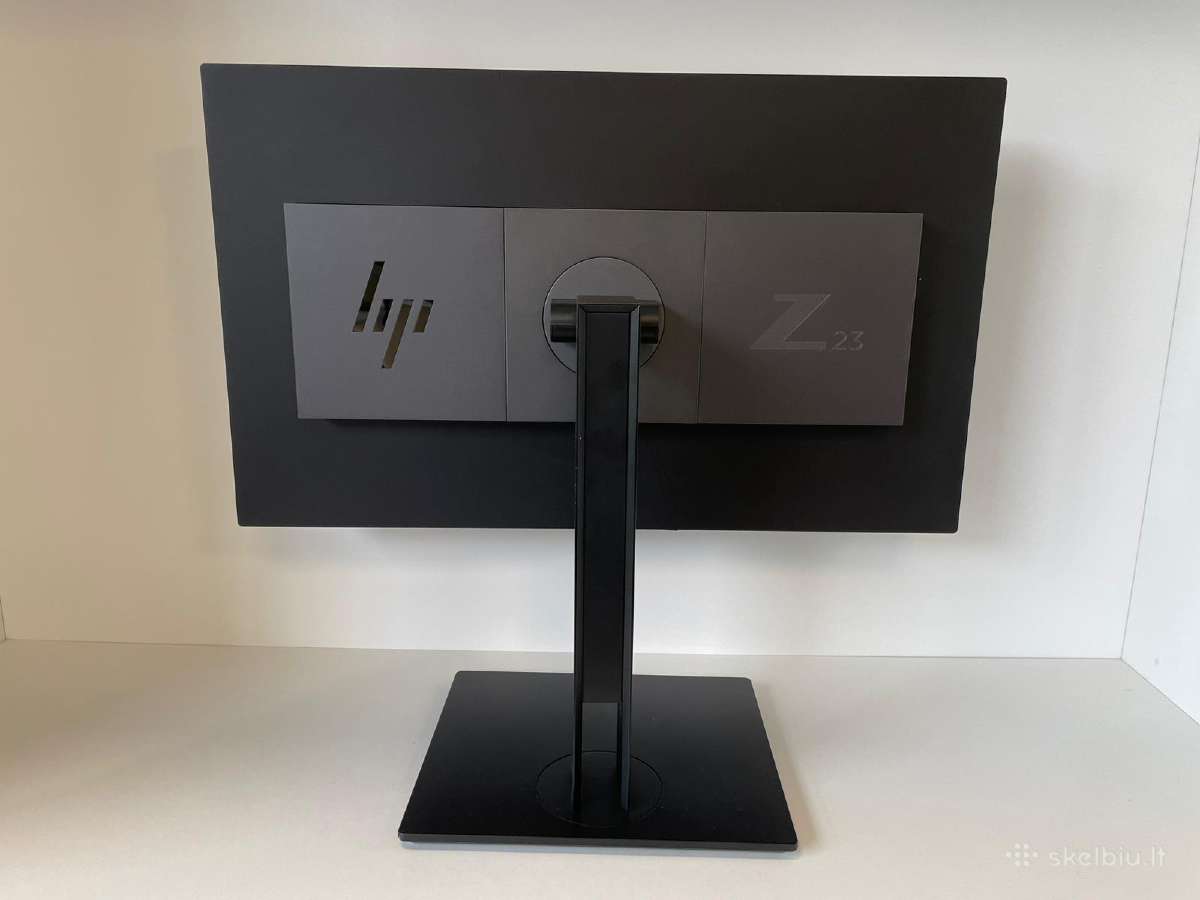 Hp Z23n G2 23 Fhd monitorius + 3 mėn. garantija - nuotraukos Nr. 4