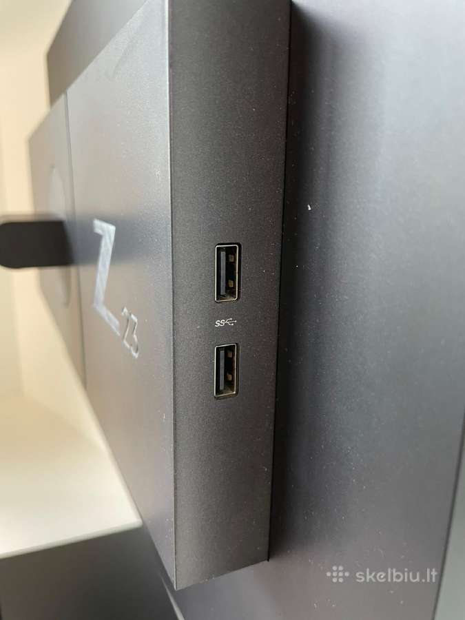 Hp Z23n G2 23 Fhd monitorius + 3 mėn. garantija - nuotraukos Nr. 7