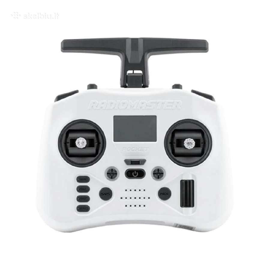 Nauji Radiomaster Pocket 2.4ghz valdymo pultai - nuotraukos Nr. 8