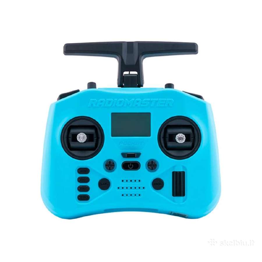 Nauji Radiomaster Pocket 2.4ghz valdymo pultai - nuotraukos Nr. 9