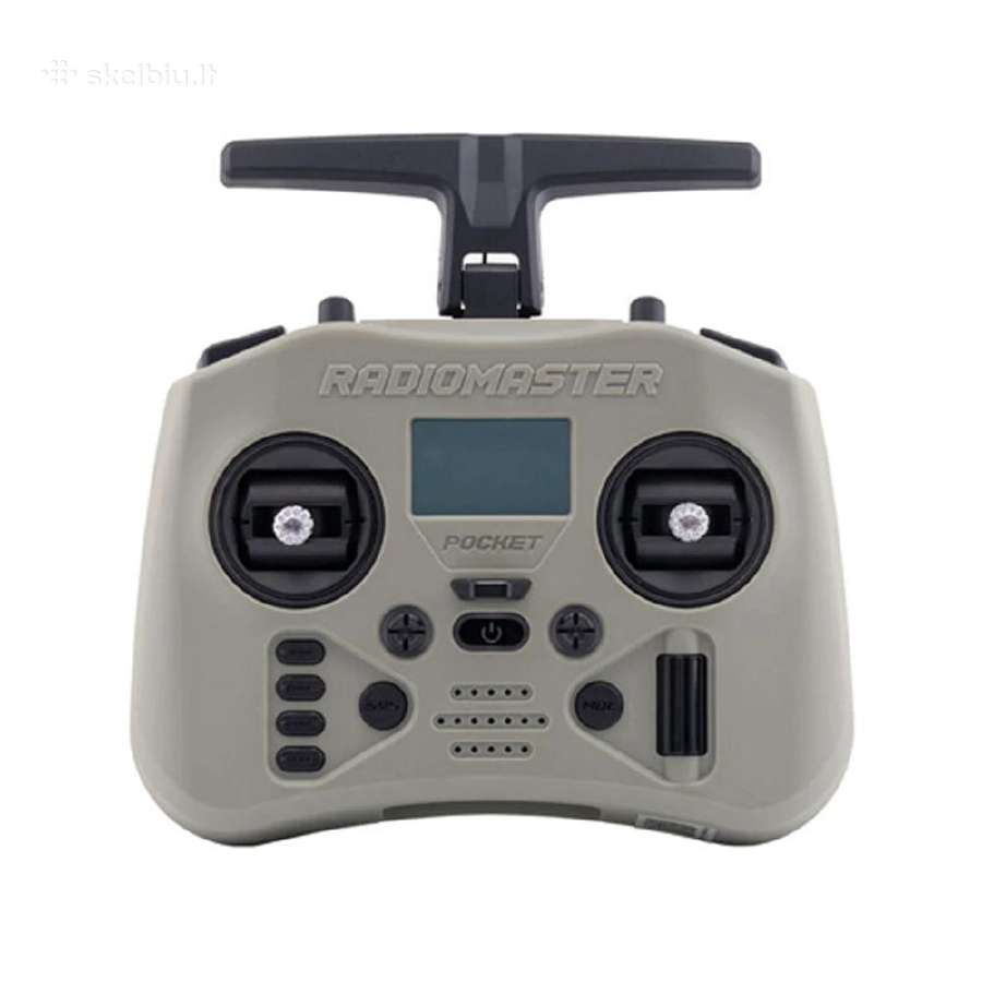 Nauji Radiomaster Pocket 2.4ghz valdymo pultai - nuotraukos Nr. 7