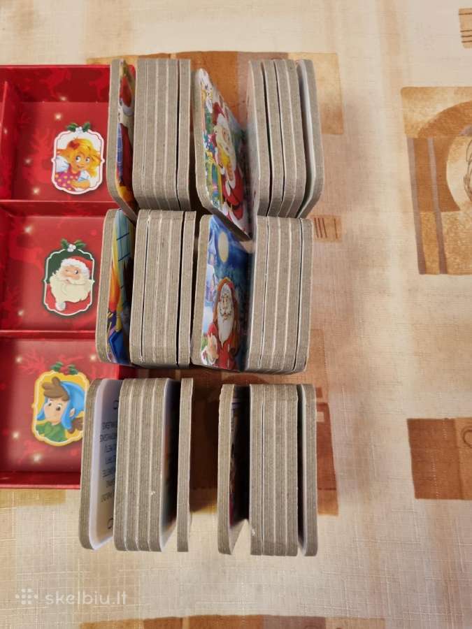 Kalėdiniai pasakojimai , 6 knygelių rinkinys - nuotraukos Nr. 6