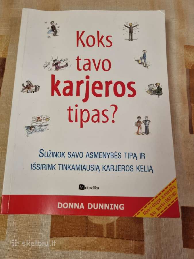 Koks tavo karjeros tipas ?