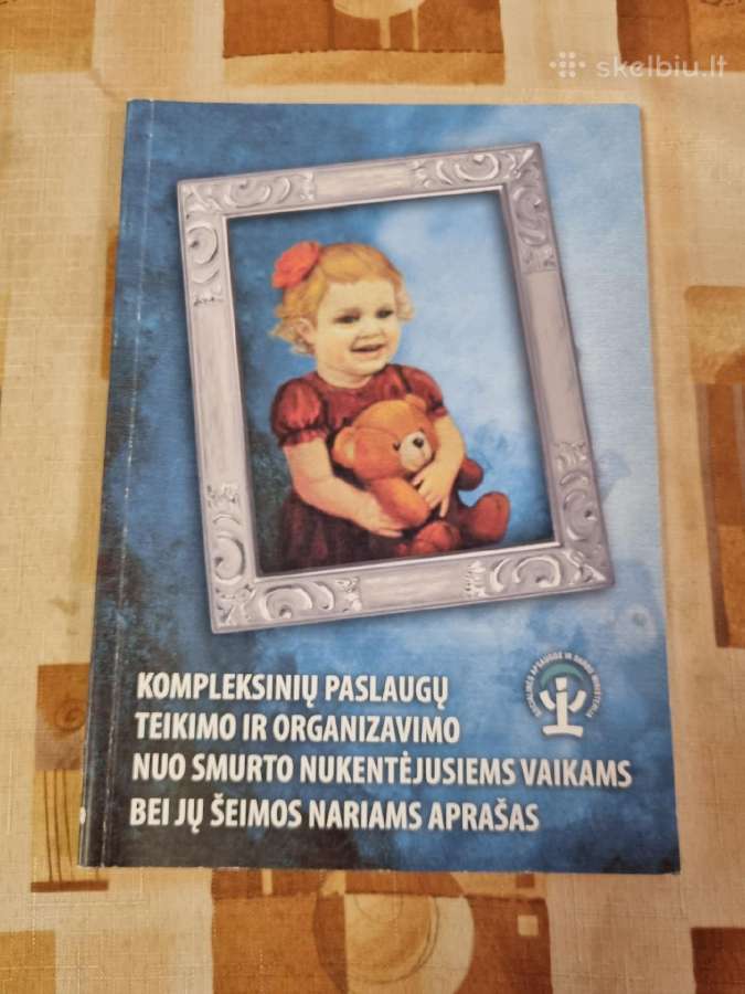 Paslaugų nuo smurto nukentėjusiems vaikams aprašas