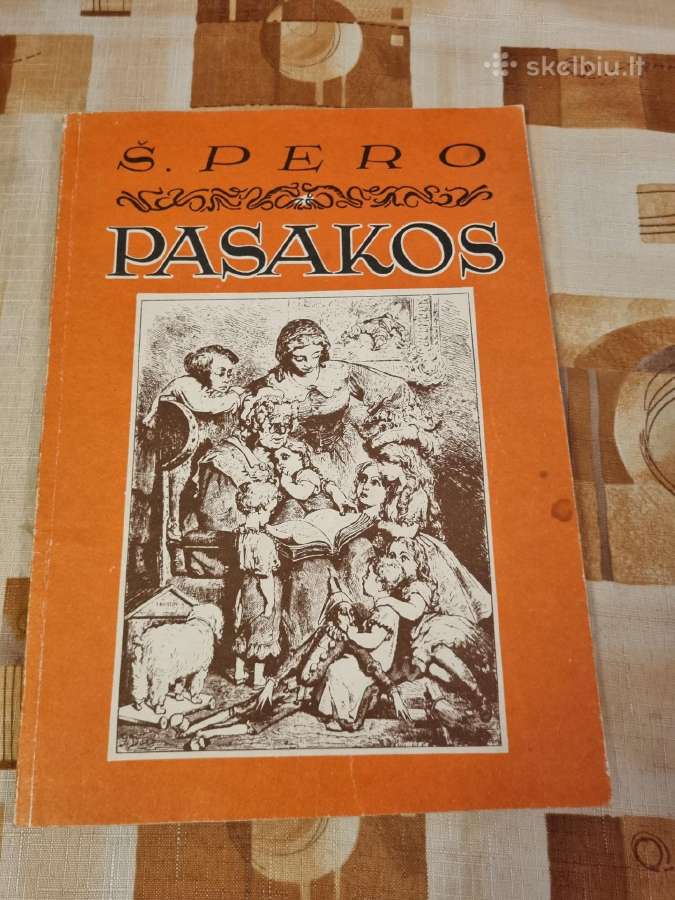 Š. Pero pasakos