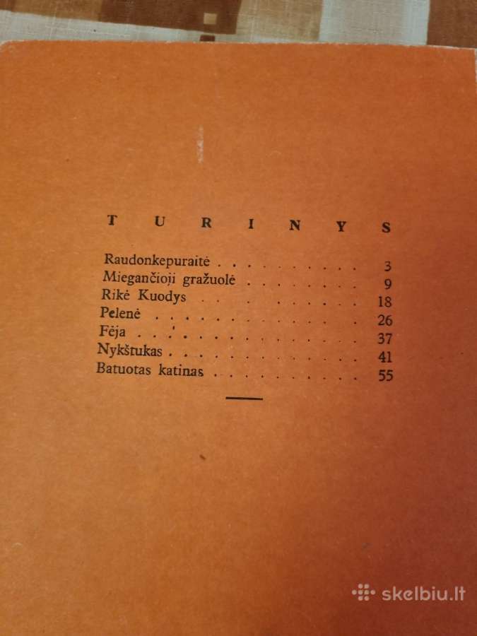 Š. Pero pasakos - nuotraukos Nr. 3
