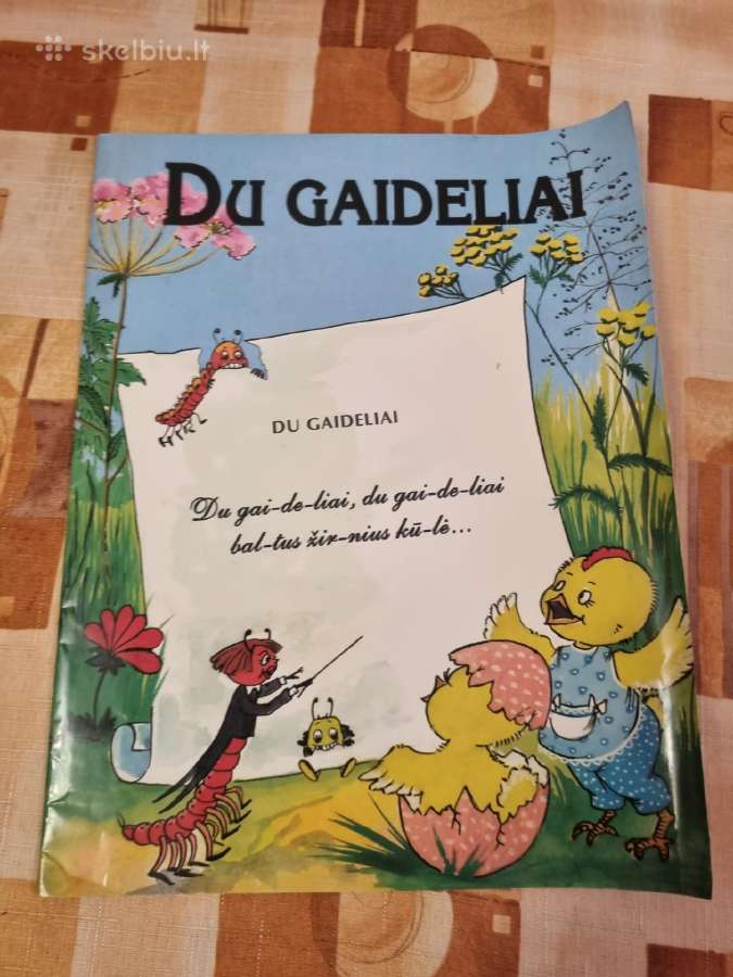 Du Gaideliai