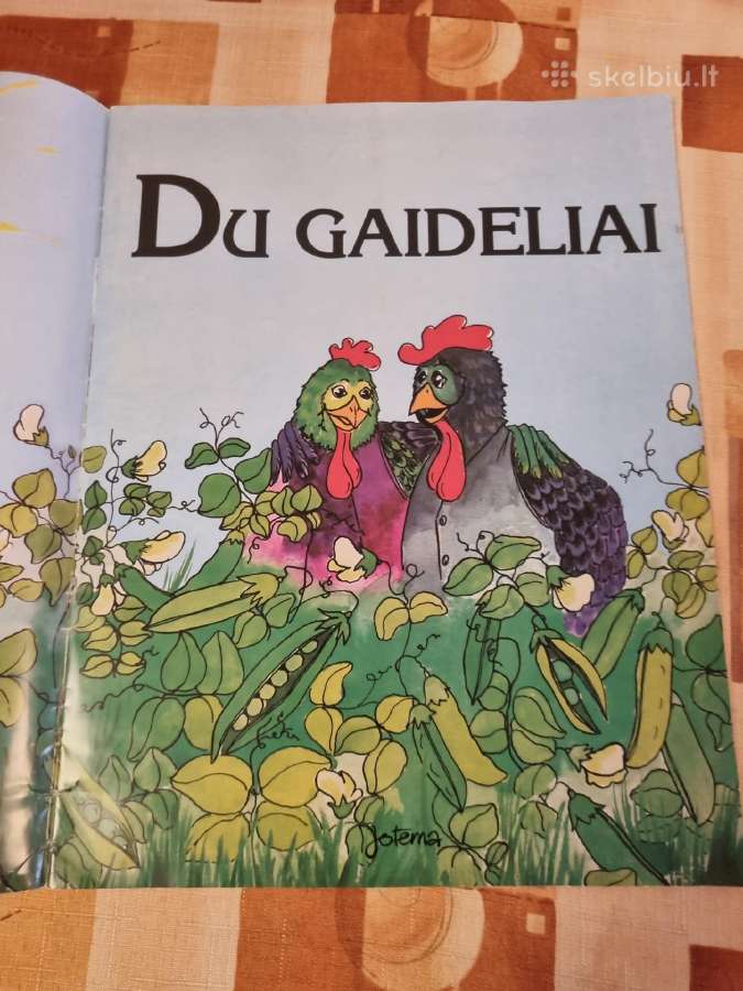 Du Gaideliai - nuotraukos Nr. 2