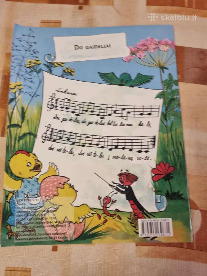 Du Gaideliai - nuotraukos Nr. 5