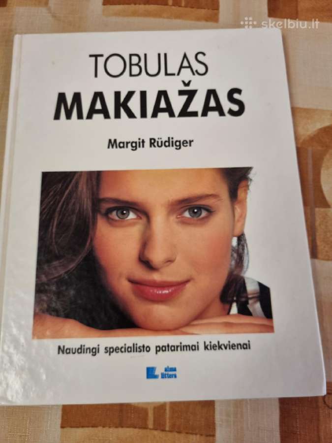 Tobulas makiažas