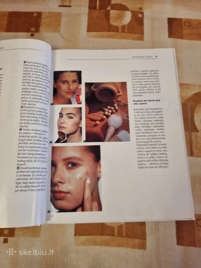 Tobulas makiažas - nuotraukos Nr. 7