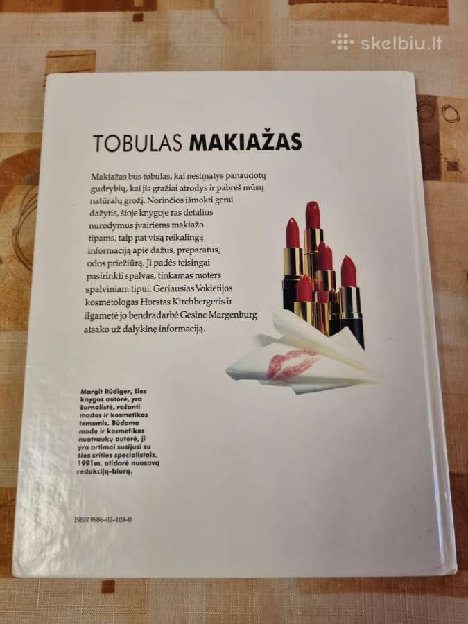 Tobulas makiažas - nuotraukos Nr. 9