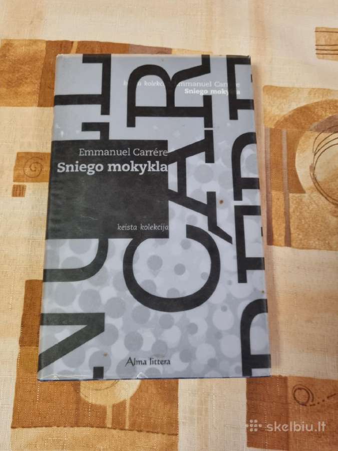 Sniego mokykla