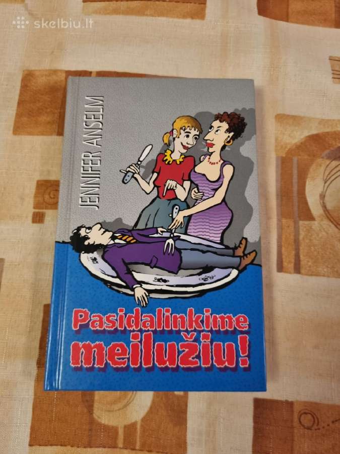 Pasidalinkime meilužiu !