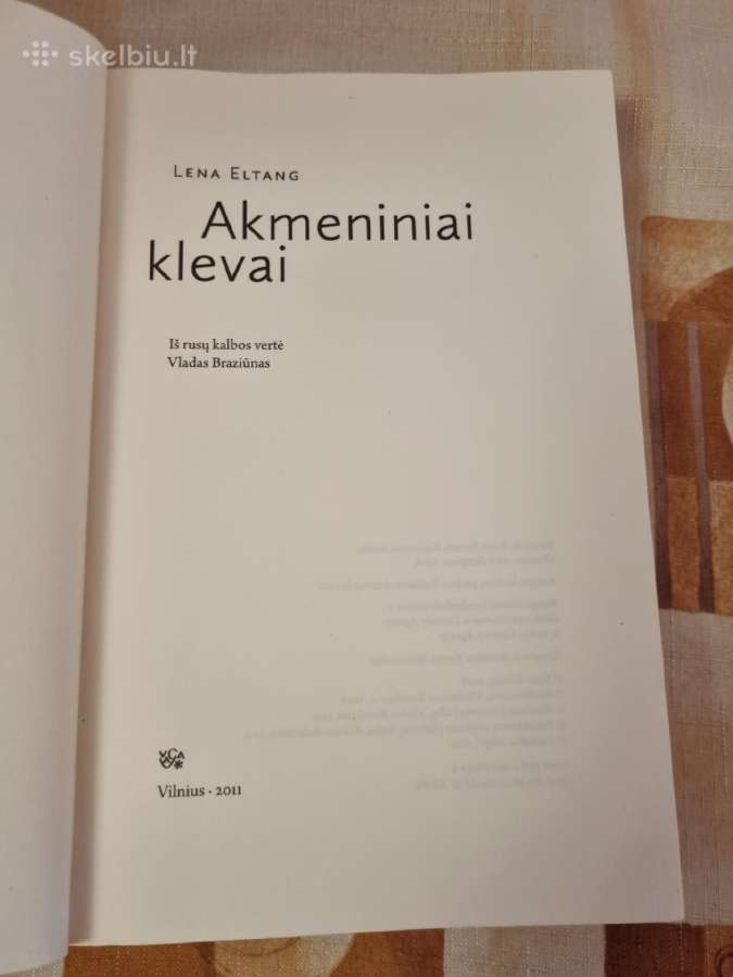 Akmeniniai klevai - nuotraukos Nr. 2