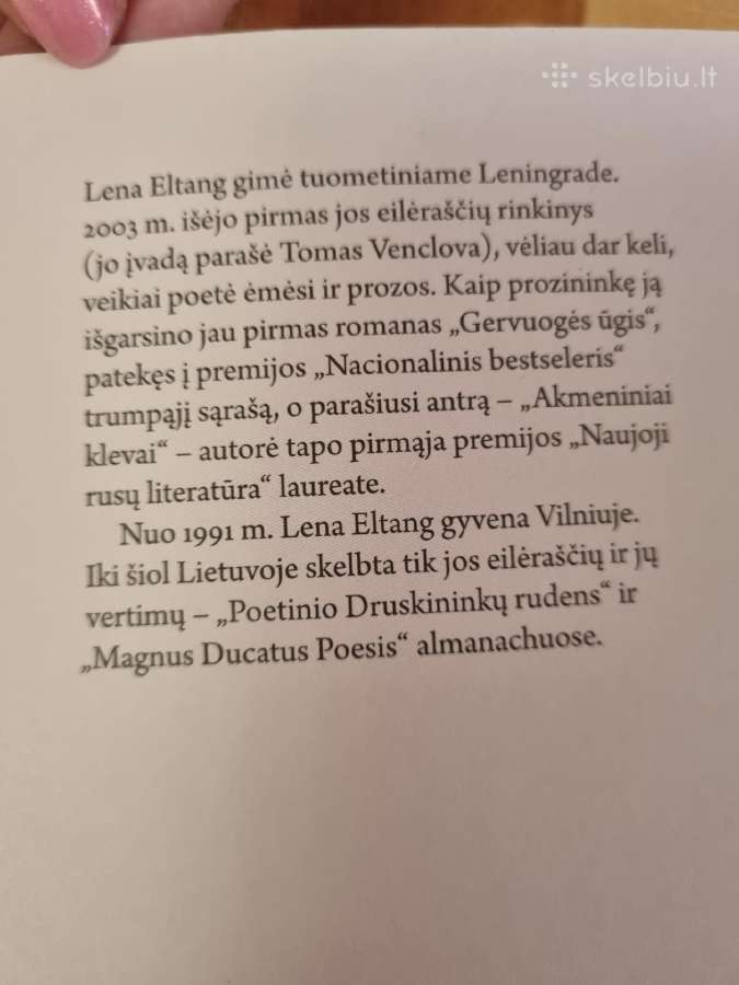 Akmeniniai klevai - nuotraukos Nr. 5
