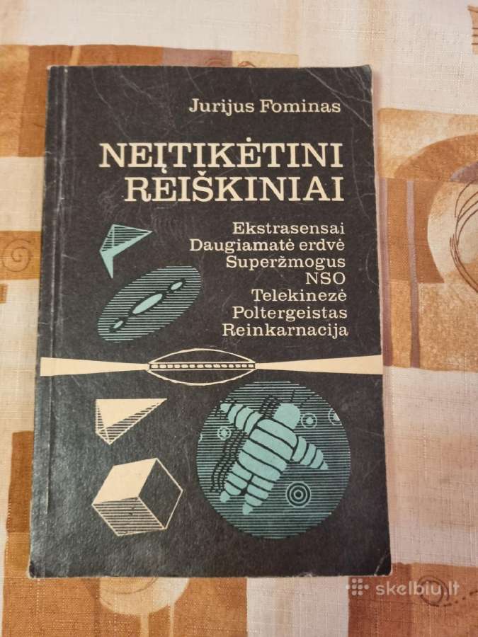 Neįtikėtini reiškiniai