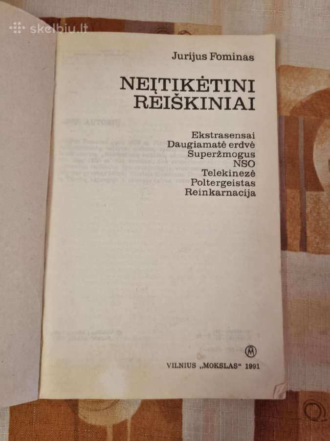 Neįtikėtini reiškiniai - nuotraukos Nr. 2