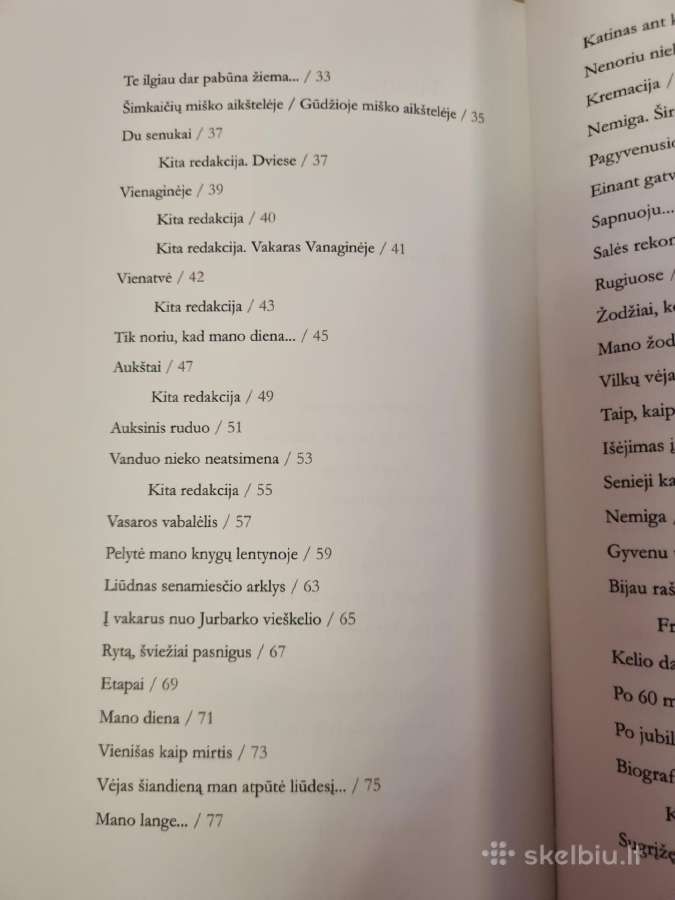 Marcelijus Martinaitis , nenoriu nieko neveikti - nuotraukos Nr. 9