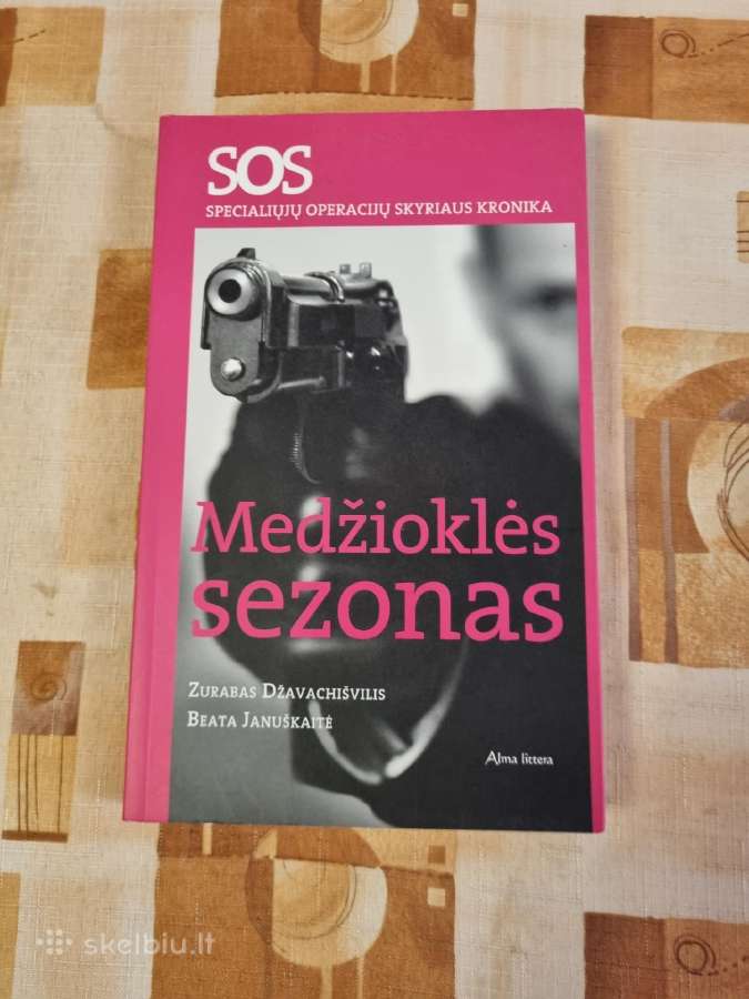 Medžioklės sezonas