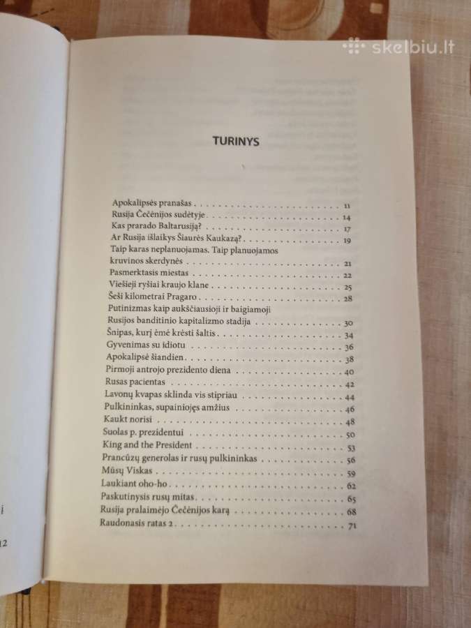 Trečiasis kelias į vergiją - nuotraukos Nr. 3