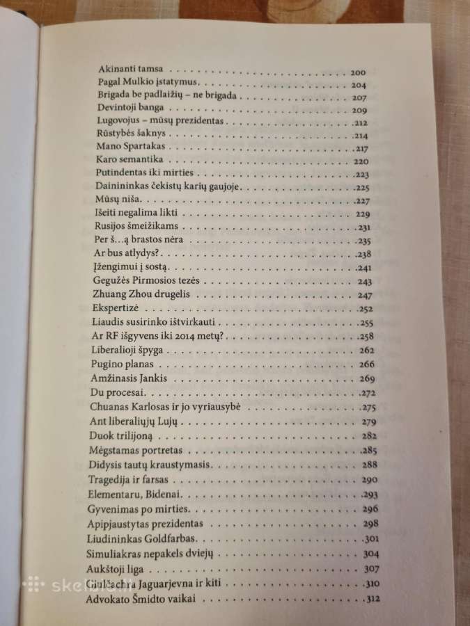 Trečiasis kelias į vergiją - nuotraukos Nr. 5
