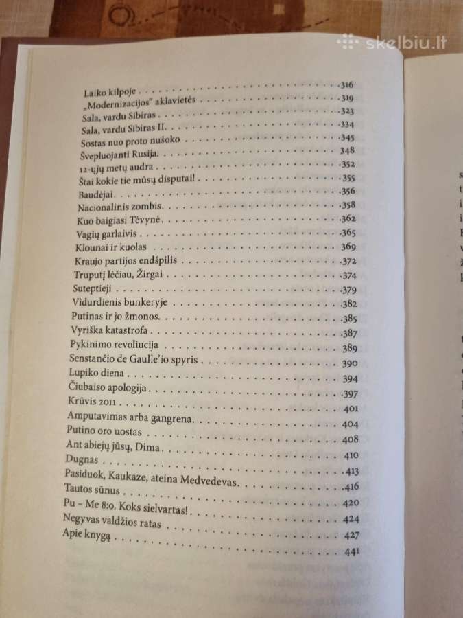 Trečiasis kelias į vergiją - nuotraukos Nr. 6