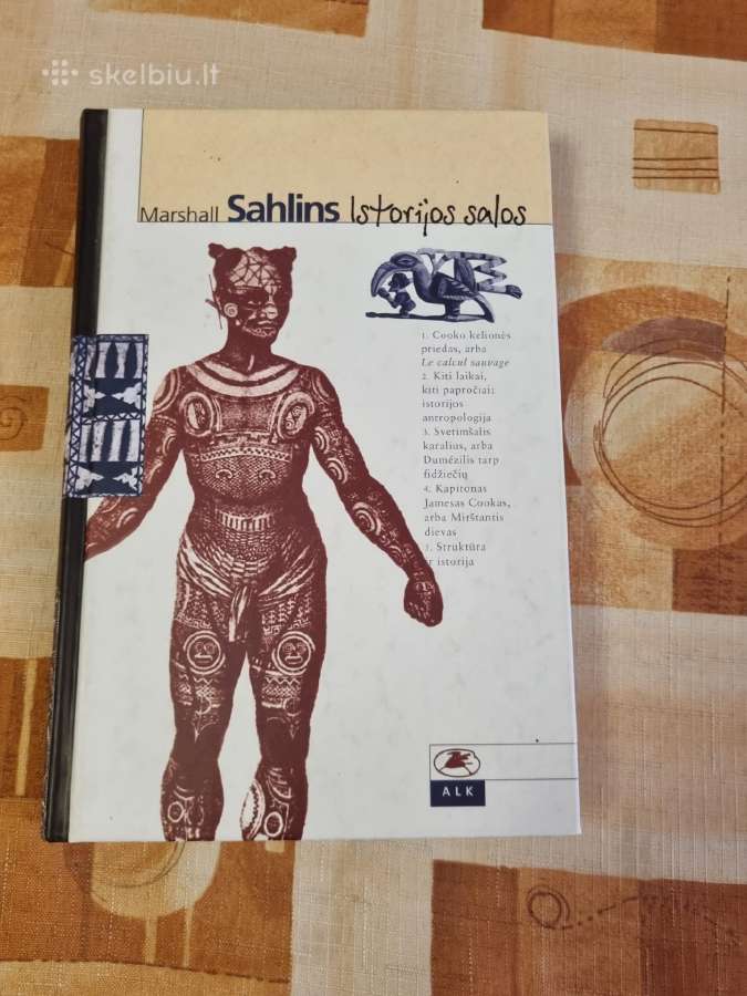 Istorijos salos