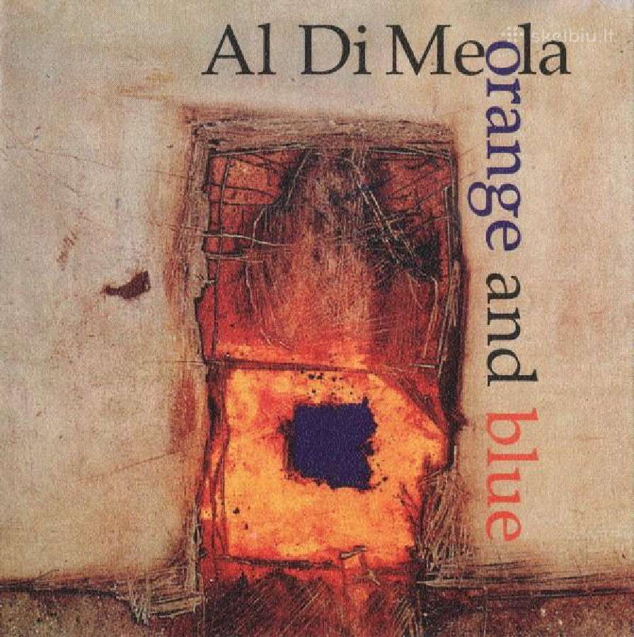20 AL Di Meola CD+1 Dvd - 160 euru - nuotraukos Nr. 6