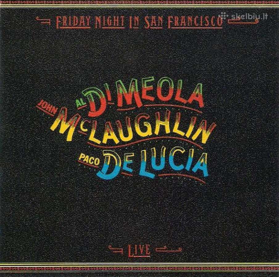 20 AL Di Meola CD+1 Dvd - 160 euru - nuotraukos Nr. 8