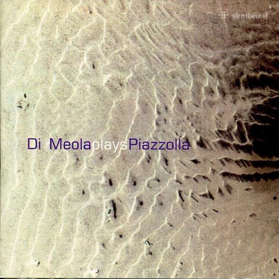 20 AL Di Meola CD+1 Dvd - 160 euru - nuotraukos Nr. 11