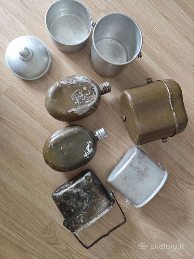 Kareiviski katiliukai ir gertuves - nuotraukos Nr. 3