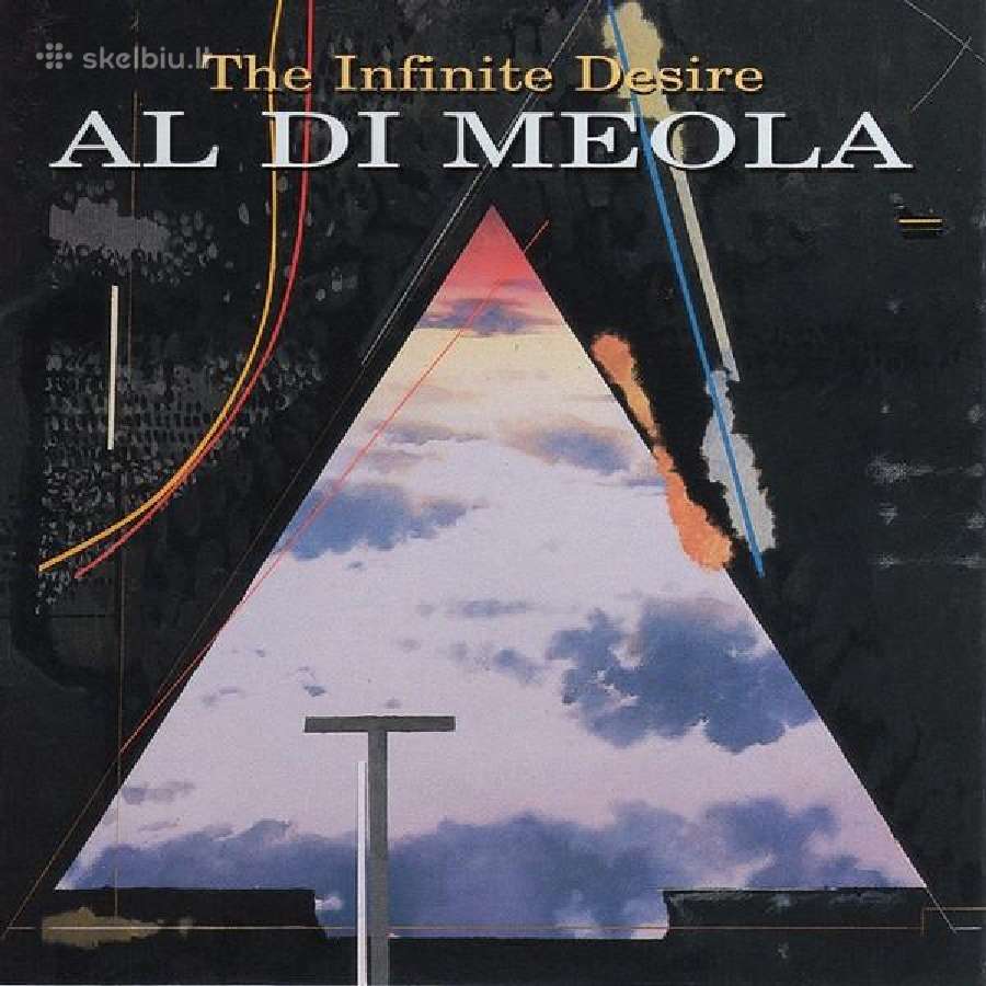 20 AL Di Meola CD+1 Dvd - 160 euru - nuotraukos Nr. 16