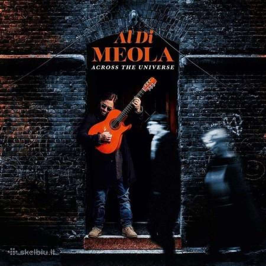 20 AL Di Meola CD+1 Dvd - 160 euru - nuotraukos Nr. 17