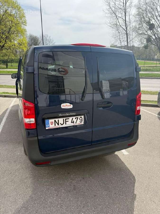 Keleivinio mikroautobusiuko nuoma - nuotraukos Nr. 18